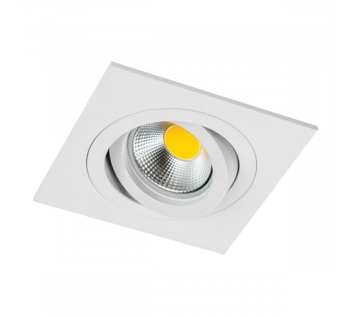 Встраиваемый светильник MR16 Lightstar Singo Base 011615 Встраиваемый светильник MR16 Lightstar Singo Base 011615