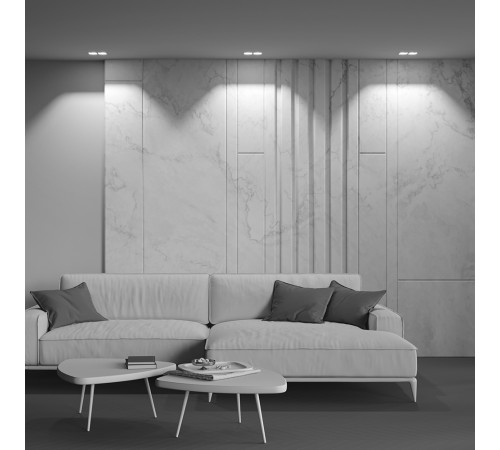 Встраиваемый светильник Maytoni Technical Alfa LED DL043-02-15W4K-SQ-WB