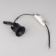 Светильник безрамочный Arlight DL-INTRAL-R63-8W Day4000 (Черный RAL9005, 50 deg, 230V) (IP20 Металл) 064931