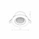 Встраиваемый светильник Nowodvorski Egina Led Black 10553