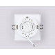 Встраиваемый светильник Ambrella Light GX53 Acrylic Tech Techno Spot TN52421