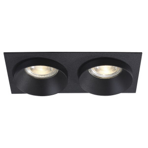 Встраиваемый светильник Crystal Lux CLT 044C2 BL-BL