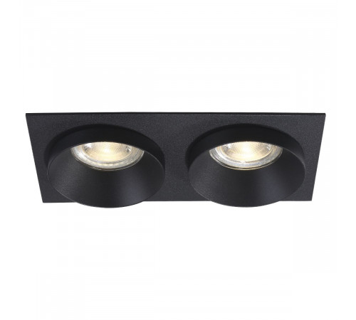Встраиваемый светильник Crystal Lux CLT 044C2 BL-BL Встраиваемый светильник Crystal Lux CLT 044C2 BL-BL