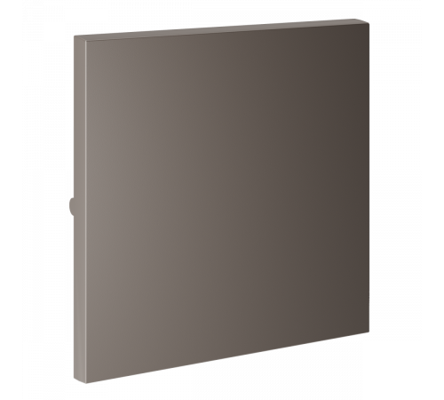 Клавиша для выключателя/переключателя одноклавишного Voltum S70 (капучино) VLS000114