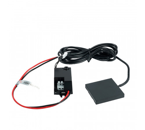 Датчик касания скрытый Feron SEN33A 500W 220V черный 51833 Датчик касания скрытый Feron SEN33A 500W 220V черный 51833