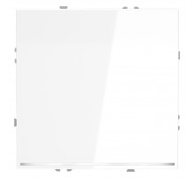 Переключатель 1-клавишный проходной с подсветкой Voltum S70 VLS010401