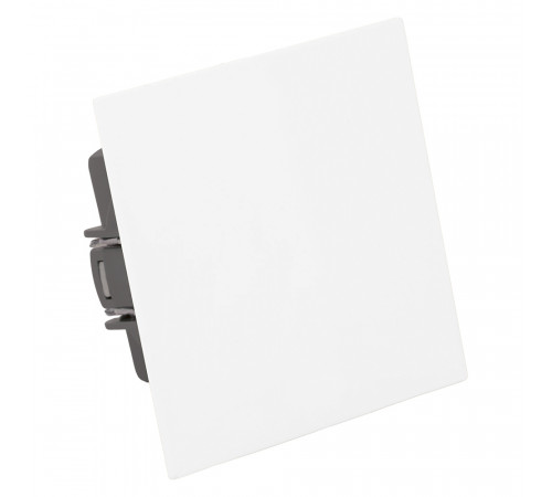 Выключатель 1-клавишный (механизм) Stekker Мия 250В 10А RSW10-3103-01 белая магнолия 50428