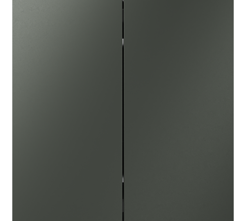 Проходной переключатель двухклавишный Voltum S70 VLS020306