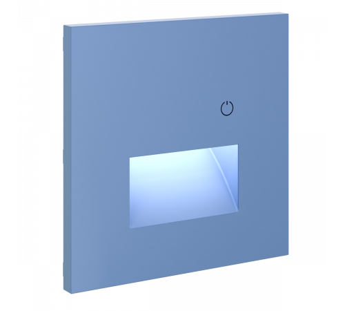 Накладка для подсветки светодиодной с датчиком Voltum S70 (деним) VLS002415