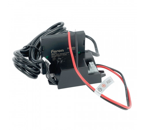 Датчик касания скрытый Feron SEN33A 500W 220V черный 51833 Датчик касания скрытый Feron SEN33A 500W 220V черный 51833
