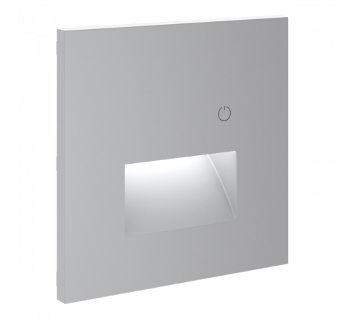 Накладка для подсветки светодиодной с датчиком Voltum S70 (серый) VLS002416