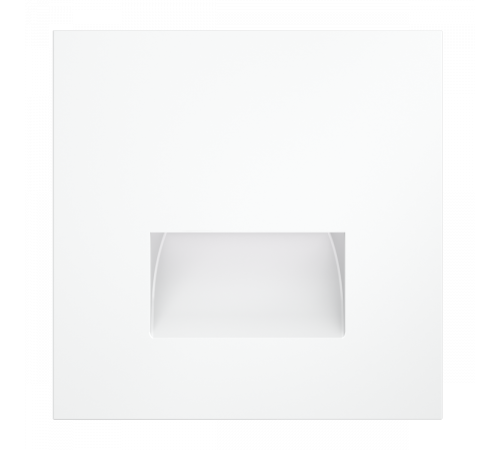 Накладка для подсветки светодиодной Voltum S70 (белый матовый) VLS002302