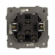 Механизм выключателя управления шторами Arlight SWT-TENDO-MKR2-SFPL-WH (230V, 10A) 054561