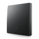 Выключатель кинетический 1кл., IP44, 2,4 ГГц, Smart, чер. Apeyron 04-81