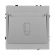 Выключатель карточный магнитный софт-тач никель Arlight SWT-CRD-SFPL-IS (250V, 25A) 064815