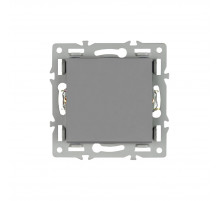 Механизм выключателя одноклавишный непроходной Arlight SWT-MK01-PL-GR (250V, 16A) 043712