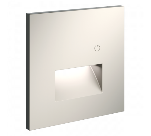 Накладка для подсветки светодиодной с датчиком Voltum S70 (кашемир) VLS002403