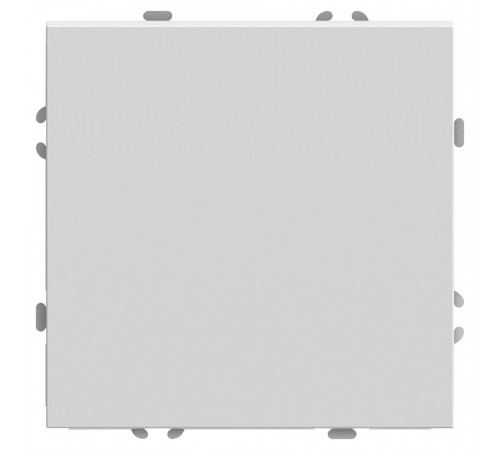 Переключатель 1-клавишный Stekker Эмили RSW10-5105-01ZK 50232