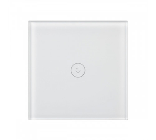 Выключатель сенсорный Arlight SWT-OMALI-S01-ZB-WH (250V, 10A, Zigbee) 050035 Выключатель сенсорный Arlight SWT-OMALI-S01-ZB-WH (250V, 10A, Zigbee) 050035