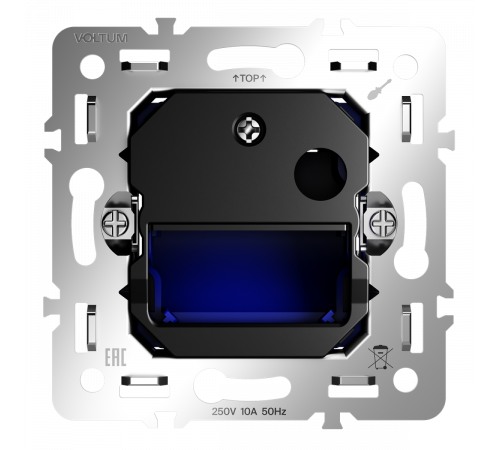 Механизм подсветки светодиодной Voltum S70 VLS0706M