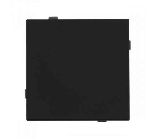 Механизм выключателя одноклавишный непроходной Arlight SWT-TENDO-MK01-SFPL-BK (230V, 10A) 054566 Механизм выключателя одноклавишный непроходной Arlight SWT-TENDO-MK01-SFPL-BK (230V, 10A) 054566