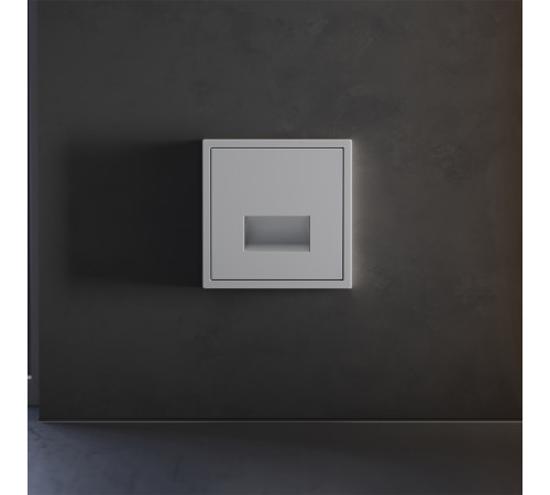 Накладка для подсветки светодиодной Voltum S70 (серый) VLS002316