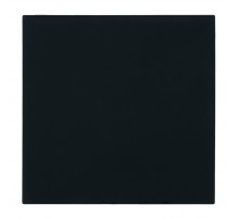 Переключатель перекрестный 1-клавишный (механизм) Stekker Мия 250В 10А RSW10-3110-05 черный бархат 50571