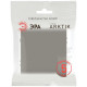 Переключатель Эра Arktik 16-1103-07 10АХ-250В титан Б0070340