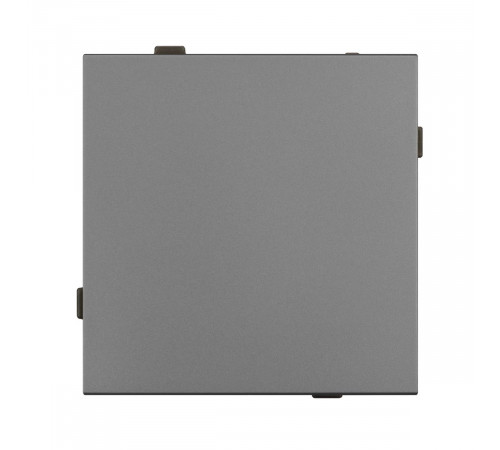 Механизм выключателя одноклавишный непроходной Arlight SWT-TENDO-MK01-PL-GR (230V, 10A) 054032 Механизм выключателя одноклавишный непроходной Arlight SWT-TENDO-MK01-PL-GR (230V, 10A) 054032