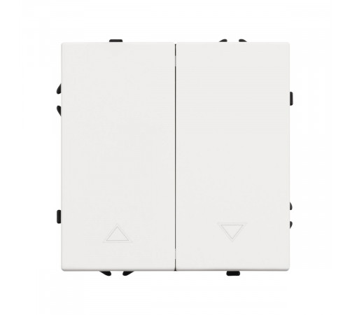 Механизм выключателя управления шторами Arlight SWT-NOBE-MKR2-SFPL-WH (230V, 10A) 054241