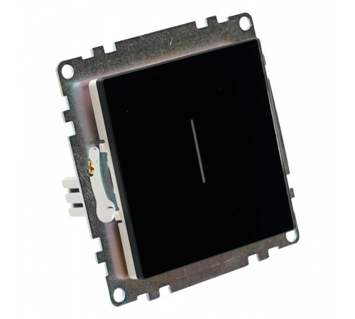 Выключатель 1-клавишный сенсорный (механизм) Stekker Катрин 50272