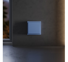 Клавиша для выключателя/переключателя одноклавишного Voltum S70 (деним) VLS000115