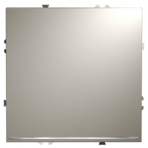 Проходной переключатель одноклавишный с подсветкой Voltum S70 VLS010403