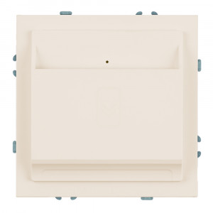 Выключатель карточный Stekker Эмили RSW40-5114-08 кашемир, soft touch 50702