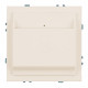 Выключатель карточный Stekker Эмили RSW40-5114-08 кашемир, soft touch 50702