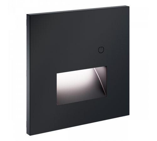 Накладка для подсветки светодиодной с датчиком Voltum S70 (графит) VLS002407