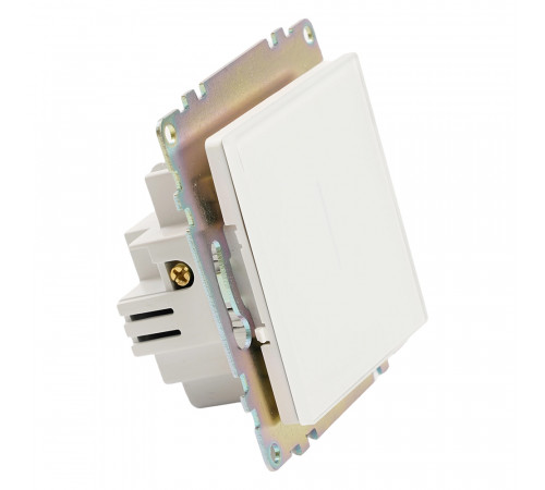 Выключатель 1-клавишный сенсорный (механизм) Stekker Катрин 50274