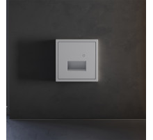 Накладка для подсветки светодиодной с датчиком Voltum S70 (серый) VLS002416