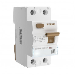 Устройство защитного отключения Werkel 14690389202794 W812P404 a065610