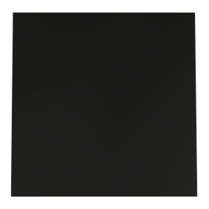 Клавиша для выключателя/переключателя одноклавишного Voltum S70 (черный матовый) VLS000108