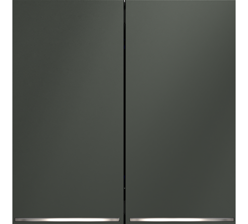 Выключатель двухклавишный с подсветкой Voltum S70 VLS020206 Выключатель двухклавишный с подсветкой Voltum S70 VLS020206