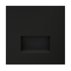 Накладка для подсветки светодиодной с датчиком Voltum S70 (черный матовый) VLS002408