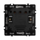 Выключатель карточный магнитный софт-тач белый кварц Arlight SWT-CRD-SFPL-WH (250V, 25A) 064817