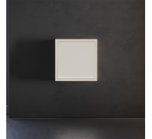 Клавиша для выключателя/переключателя одноклавишного с подсветкой Voltum S70 (хлопок) VLS000213