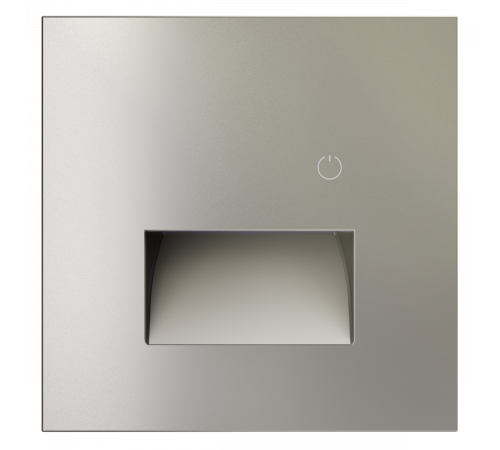 Накладка для подсветки светодиодной с датчиком Voltum S70 (шелк) VLS002404