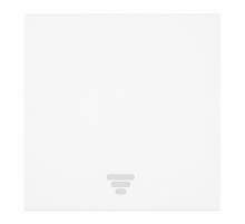 Выключатель 1-клавишный самовозвратный (механизм) Stekker Мия 250В 10А RSW10-3112-01 белая магнолия 50572