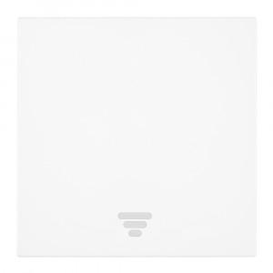 Выключатель 1-клавишный самовозвратный (механизм) Stekker Мия 250В 10А RSW10-3112-01 белая магнолия 50572