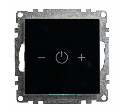 Выключатель диммирующий сенсорный (механизм) Stekker Катрин 50277