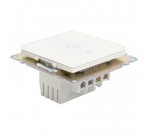 Выключатель диммирующий сенсорный (механизм) Stekker Катрин 50276