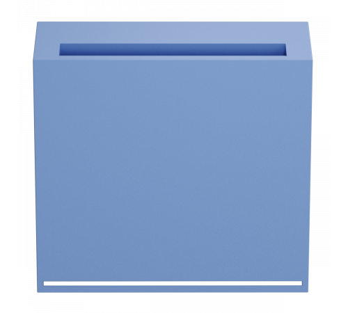 Накладка для выключателя карточного Voltum S70 (деним) VLS002615